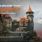 Medieval Lakeside Town (Unity Engine)