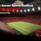 Football & Soccer Sports Stadium (Unreal Engine)