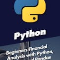 Beginners Financial Analysis with Python, NumPy and Pandas