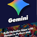 Build Robotics Apps with Gemini in Python and Antigravity