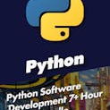 Python Software Development 7+ Hour Video Bundle