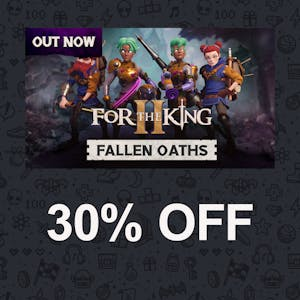 30%-off voucher FTK2 Fallen Oaths DLCs