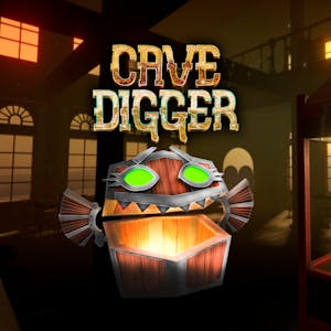 Cave Digger