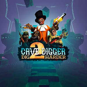 Cave Digger 2: Dig Harder