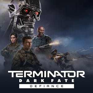 Terminator: Dark Fate - Defiance