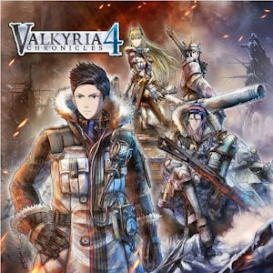 Valkyria Chronicles 4 Complete Edition