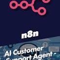 AI Customer Support Agent - n8n Workflow
