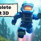 Complete Godot 3D Course: Develop Your Own 3D Games Using Godot 4