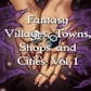 Fantasy Villages, Towns, Shops and Cities Vol 1