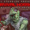 Survival Horror Music Mega-Pack Vol.01