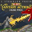 16-Bit Fantasy Action Music Pack