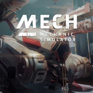 Mech Mechanic Simulator