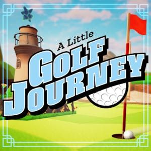 A Little Golf Journey