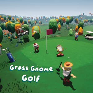 Grass Gnome Golf
