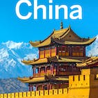 Lonely Planet China 16