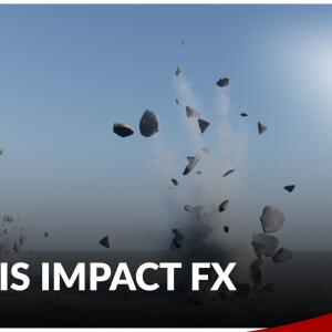 Debris Impact FX