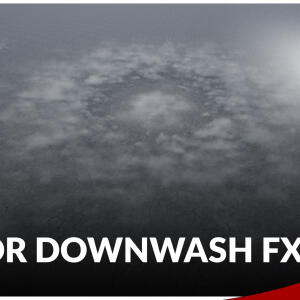 Rotor Downwash FX
