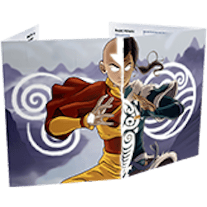 GM Screen (Avatar Legends)