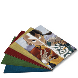 Journal Pack (Avatar Legends)