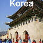 Lonely Planet Korea 12