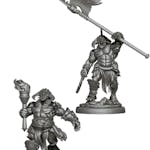 Orc Lord & Champion