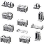 Temple Accessories