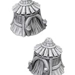 Small Huts