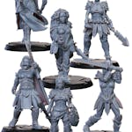 Female Soldiers