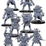Savage Bone Beasts