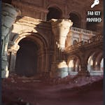 Modular Ancient Ruins: Temple & Dungeon Builder (Unreal Engine)
