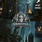 Crownfall: Modular Cathedral Megapack (Unreal Engine)