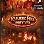 Realistic Fire VFX (Unity)