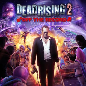 Dead Rising 2 Off the Record