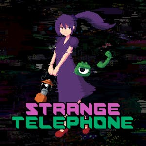 Strange Telephone