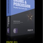 01 Drums and percussion