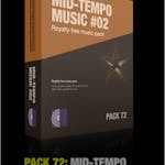 72 Mid-tempo music #02