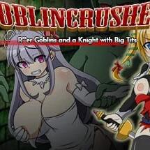 Goblin Crusher - Rer Goblins and a Knight with Big Tits
