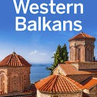 Lonely Planet Western Balkans 3