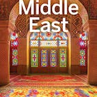 Lonely Planet Middle East 9