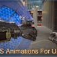 FPS Sci-Fi Hands Empty