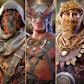 Fantasy Warriors (Pack)