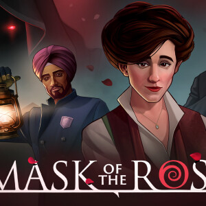 Mask of the Rose
