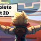 Complete Godot 2D Course: Develop Your Own 2D Games Using Godot 4