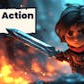 Godot 4: Build an Action Combat RPG Course
