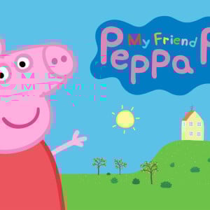 My Friend Peppa Pig