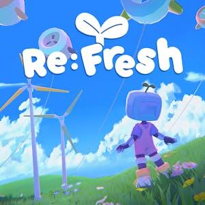 Re:Fresh