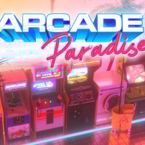 Arcade Paradise