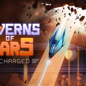 Caverns of Mars: Recharged