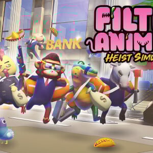Filthy Animals | Heist Simulator