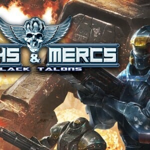 Mechs & Mercs: Black Talons